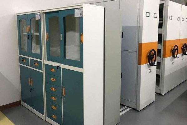 青海醫(yī)院病歷密集架